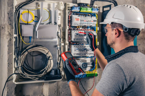 Best Affordable Electrician  in Gilbertsville, PA